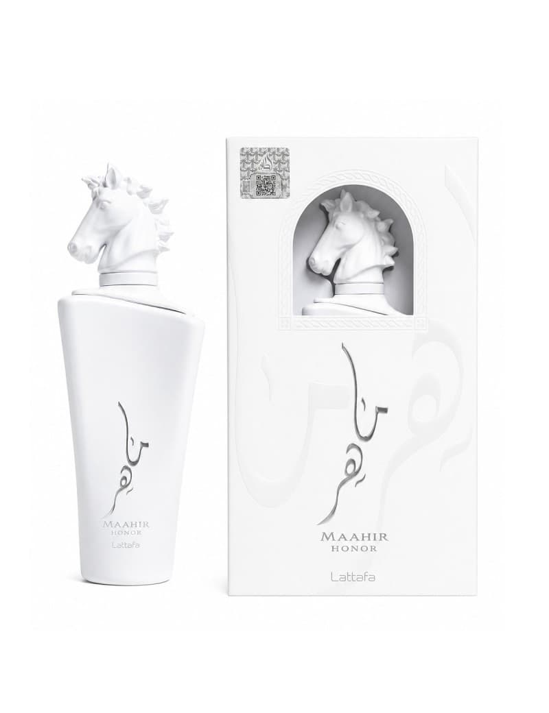 Maahir Honor by Lattafa Perfumes