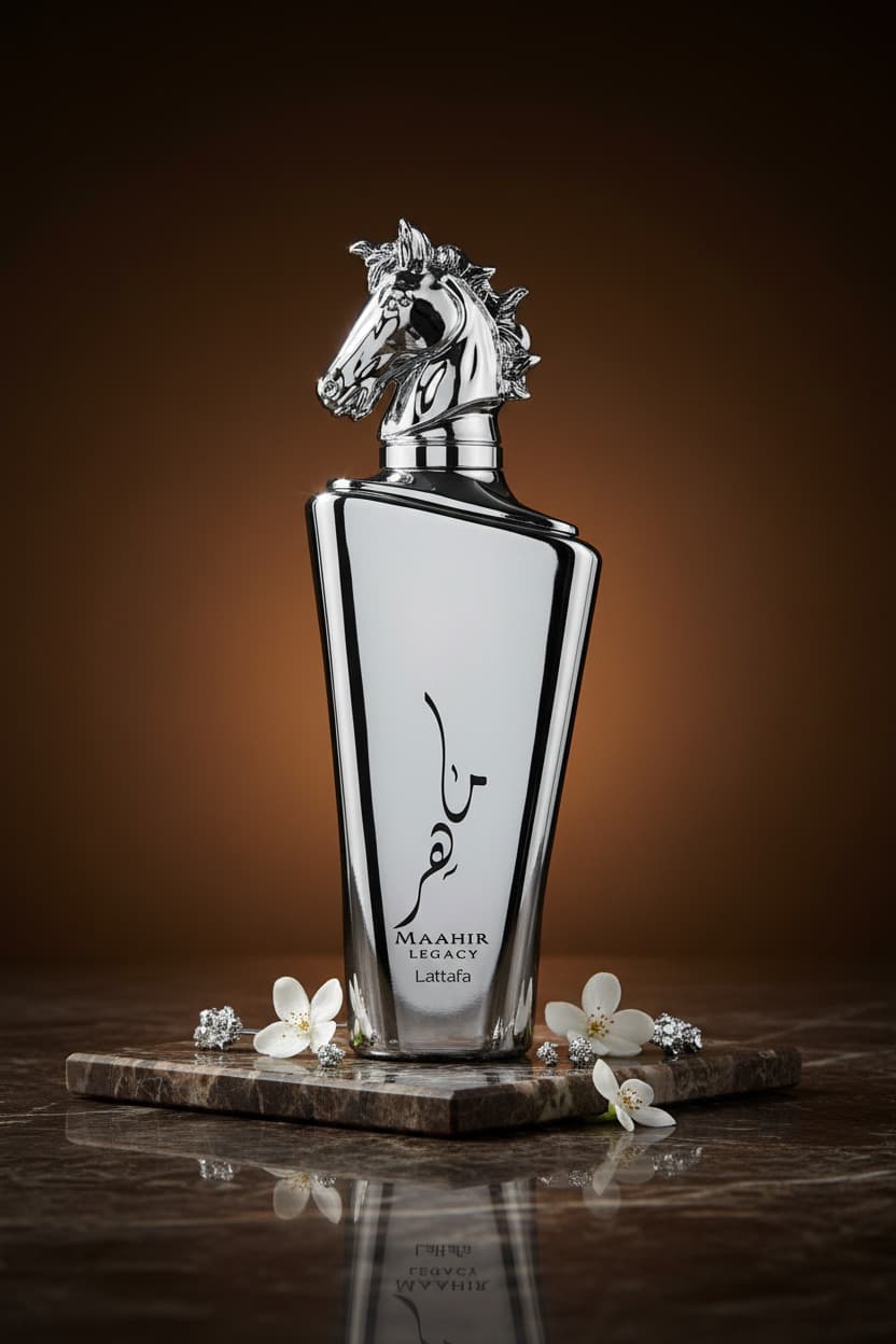 Maahir Legacy by Lattafa Perfumes