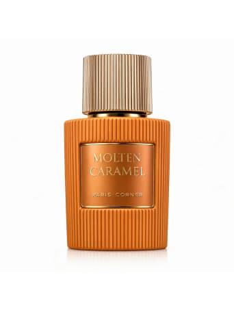 Molten Caramel by Paris Corner