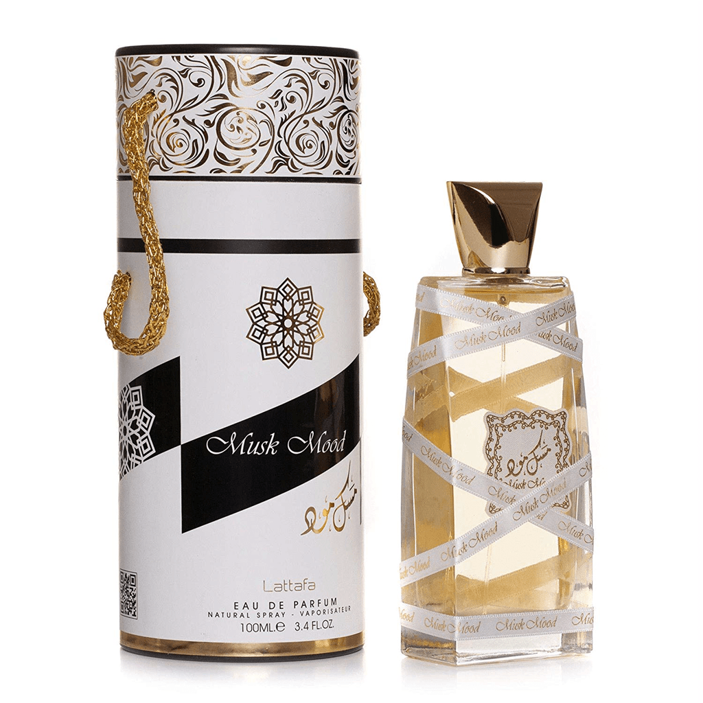 Musk Mood by Lattafa Perfumes