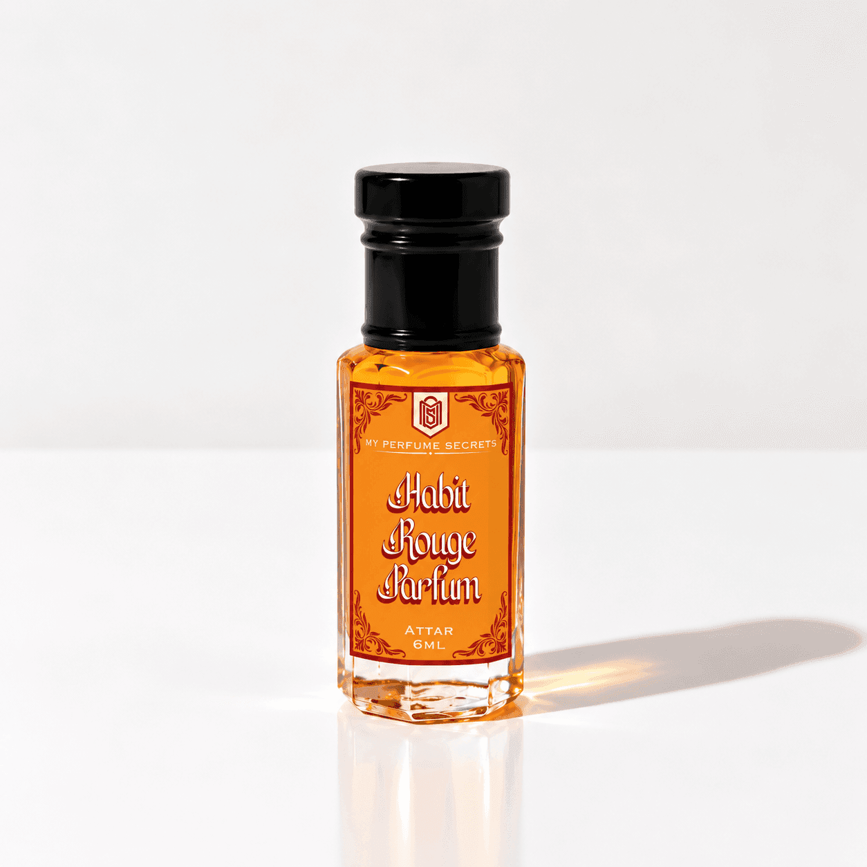 Habit Rouge Parfum - Attar by My Perfume Secrets