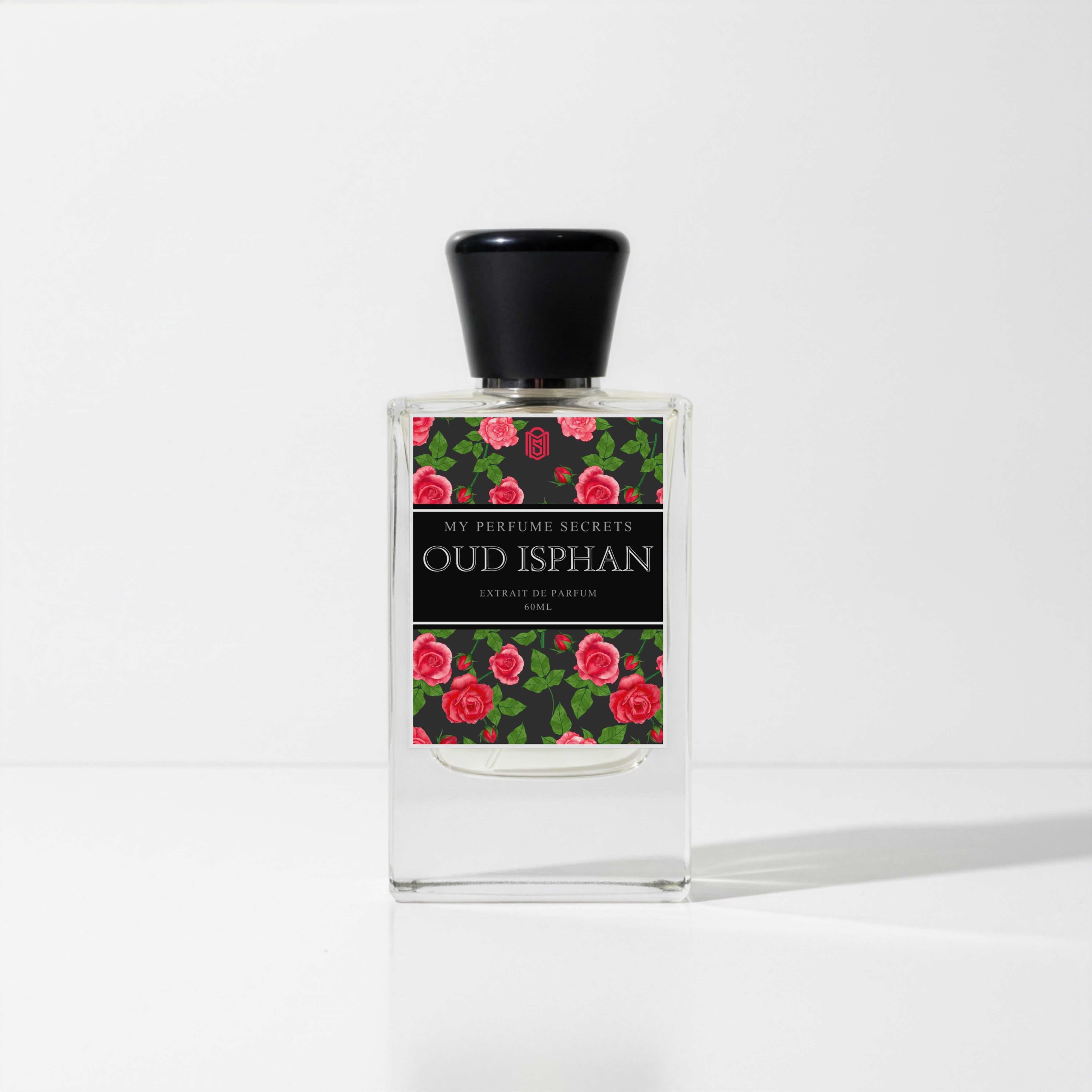 MPS Oud Ispahan by My Perfume Secrets