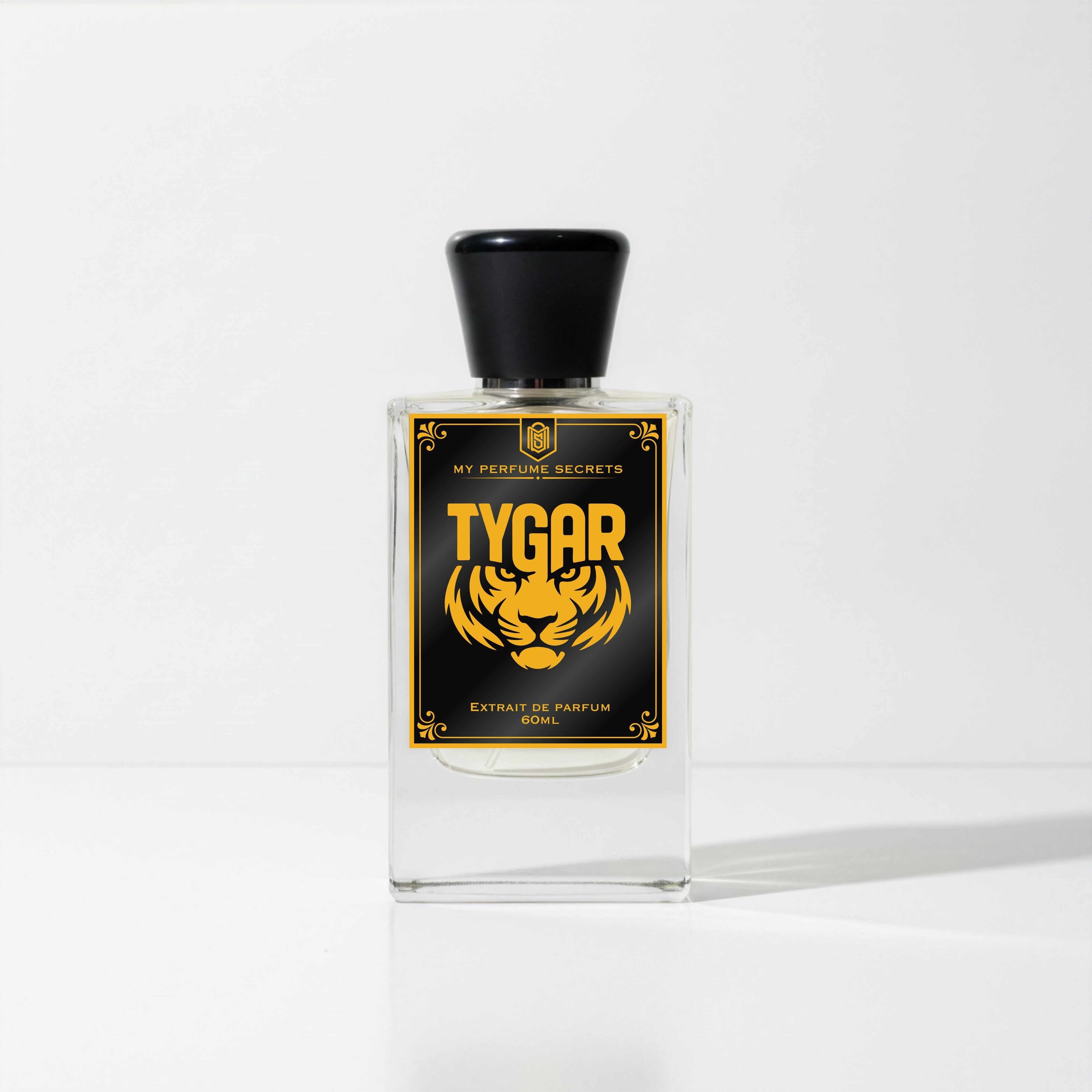 MPS Tygar - Extrait De Parfum by My Perfume Secrets