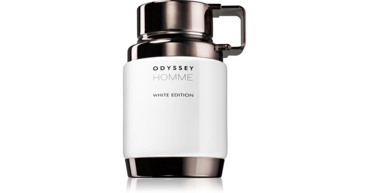 Odyssey Homme White Edition by Armaf
