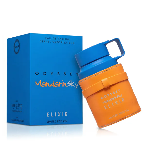 Odyssey Mandarin Sky Elixir by Armaf