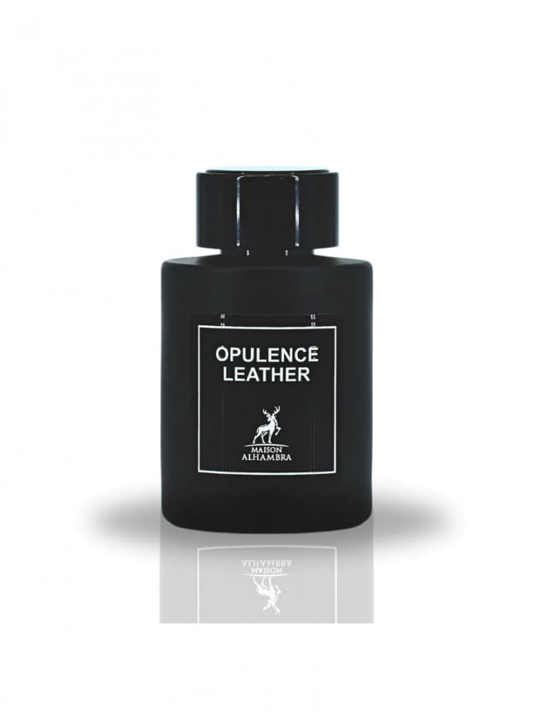 Opulence Leather by Maison Alhambra