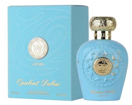 Opulent Dubai by Lattafa Perfumes