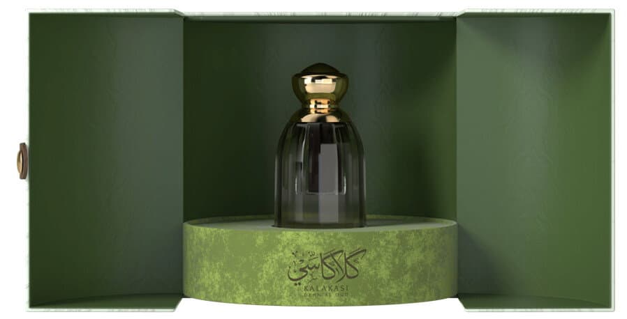 Dehn Al Oud Kalakasi by Ahmed Al Maghribi