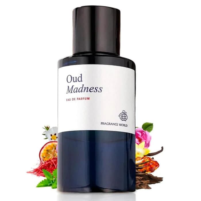 Oud Madness by Fragrance World