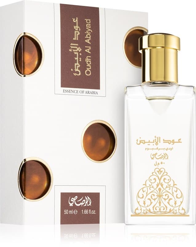 Oudh Al Abiyad by Rasasi