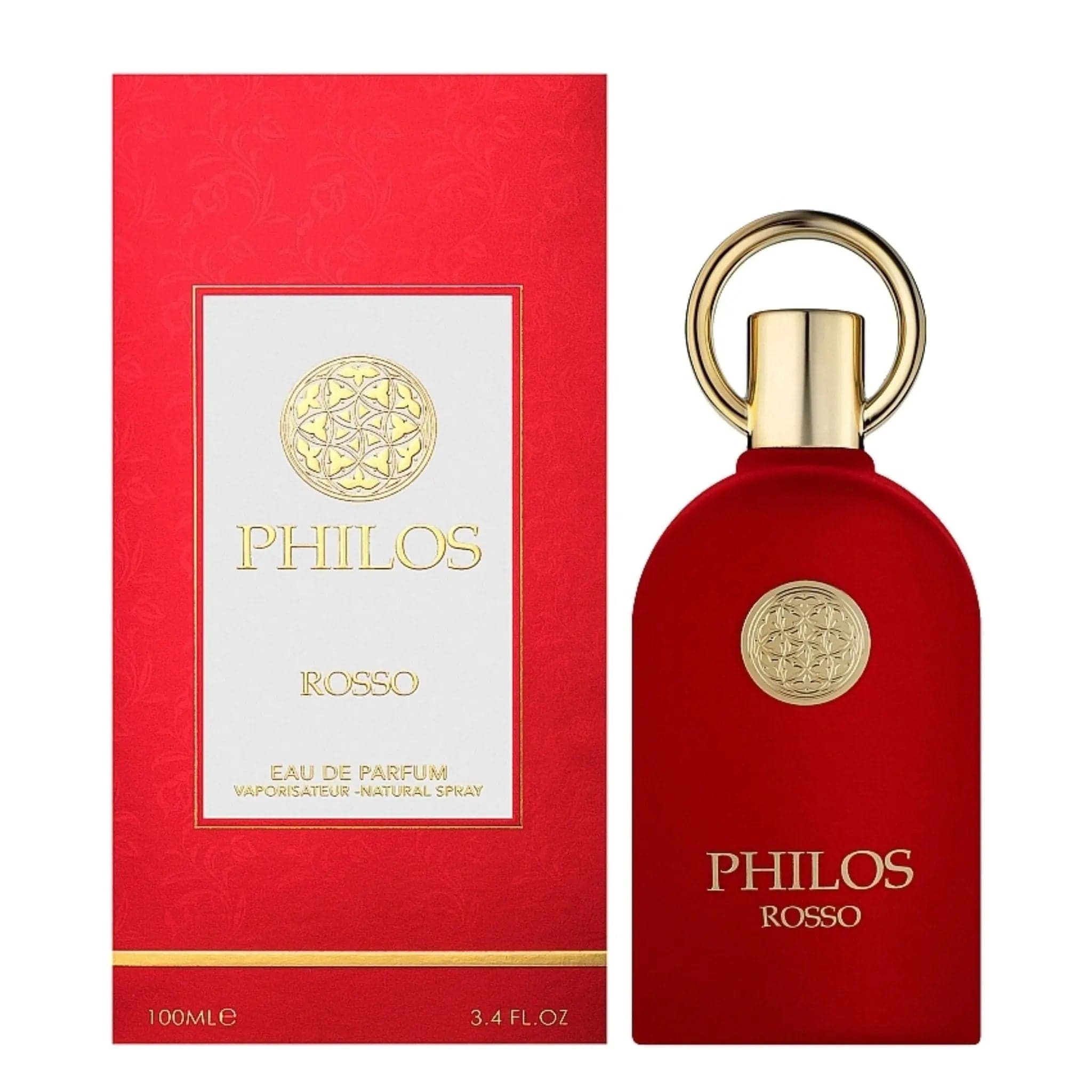 Philos Rosso by Maison Alhambra