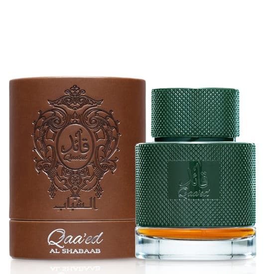 Qaaed Al Shabaab by Lattafa Perfumes