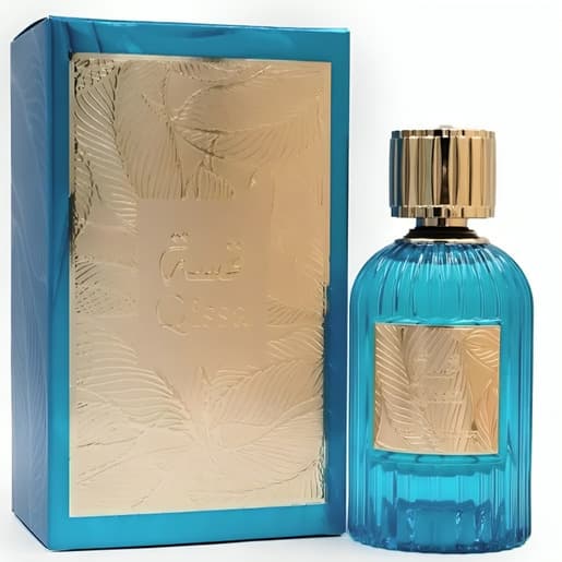 Qissa Blue by Paris Corner