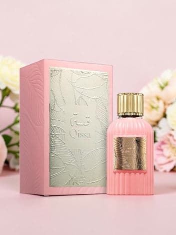 Qissa Pink by Paris Corner