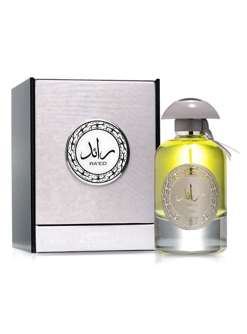 Ra'ed Silver by Lattafa Perfumes