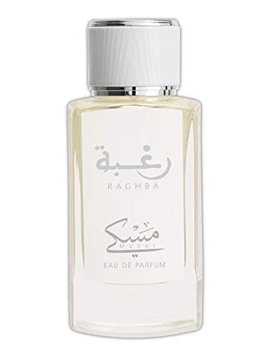 Raghba Muski by Lattafa Perfumes
