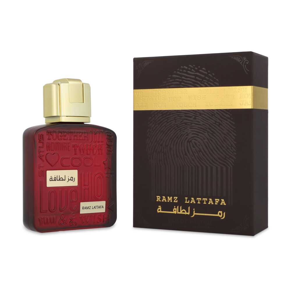 Ramz Lattafa Gold by Lattafa Perfumes
