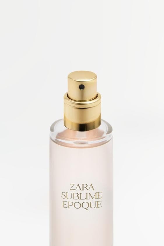 Sublime Epoque by Zara