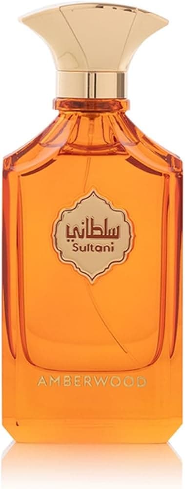 Sultani Amberwood by Arabian Oud