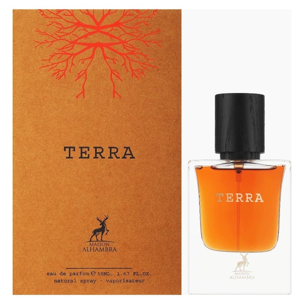 Terra by Maison Alhambra