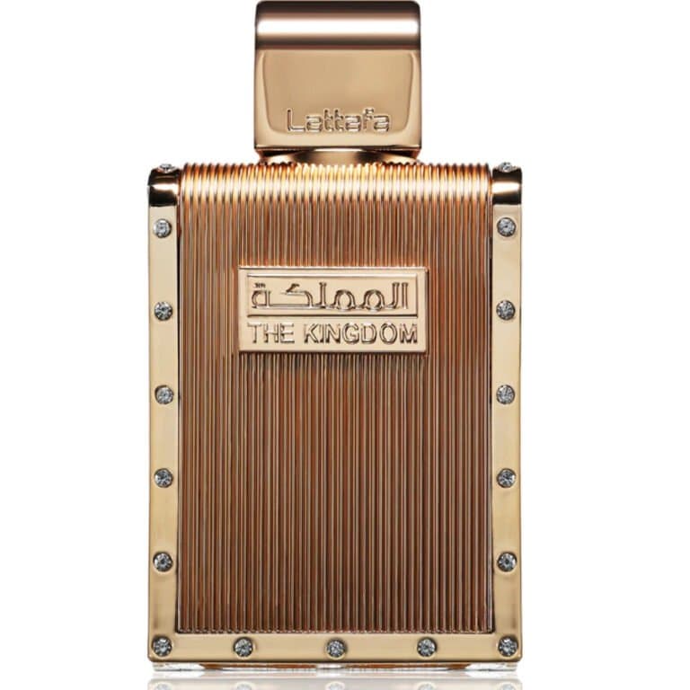 The Kingdom by Lattafa Perfumes