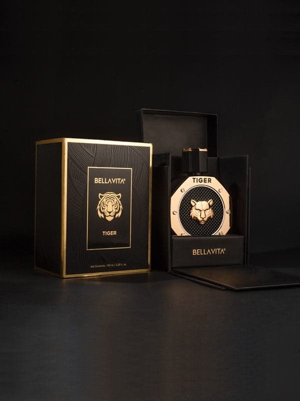 Tiger by Bella Vita Luxury