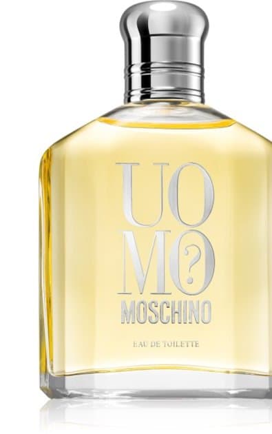 Uomo? by Moschino