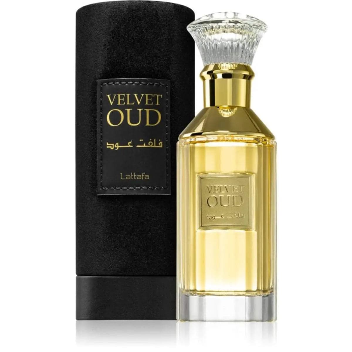 Velvet Oud by Lattafa Perfumes