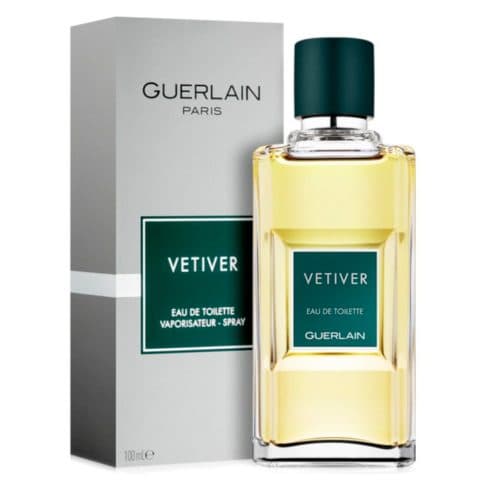 Vétiver by Guerlain
