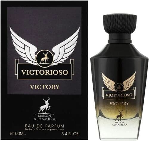 Victorioso Victory by Maison Alhambra