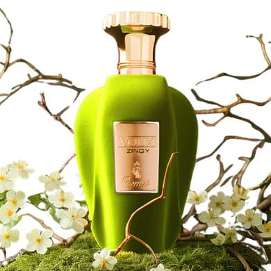 Voux Zingy by Paris Corner