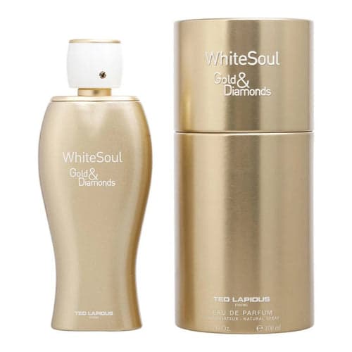 White Soul by Ted Lapidus