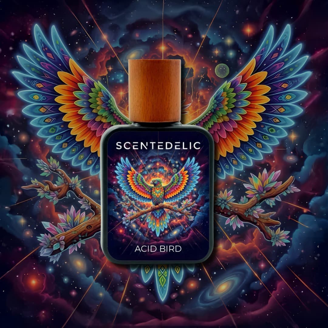 Scentedelic Acid Bird by Scentedelic