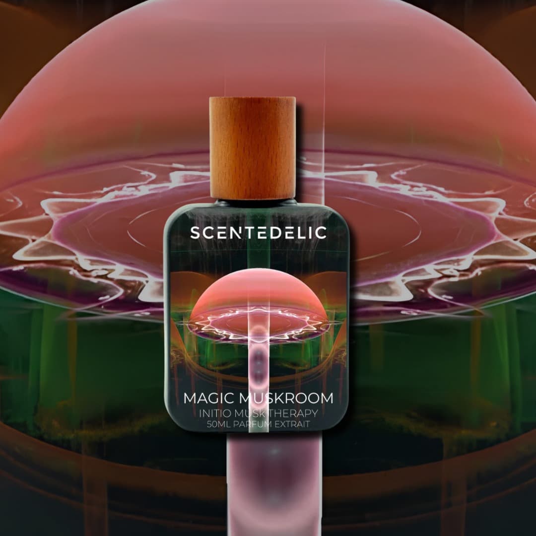 Scentedelic Magic Muskroom by Scentedelic