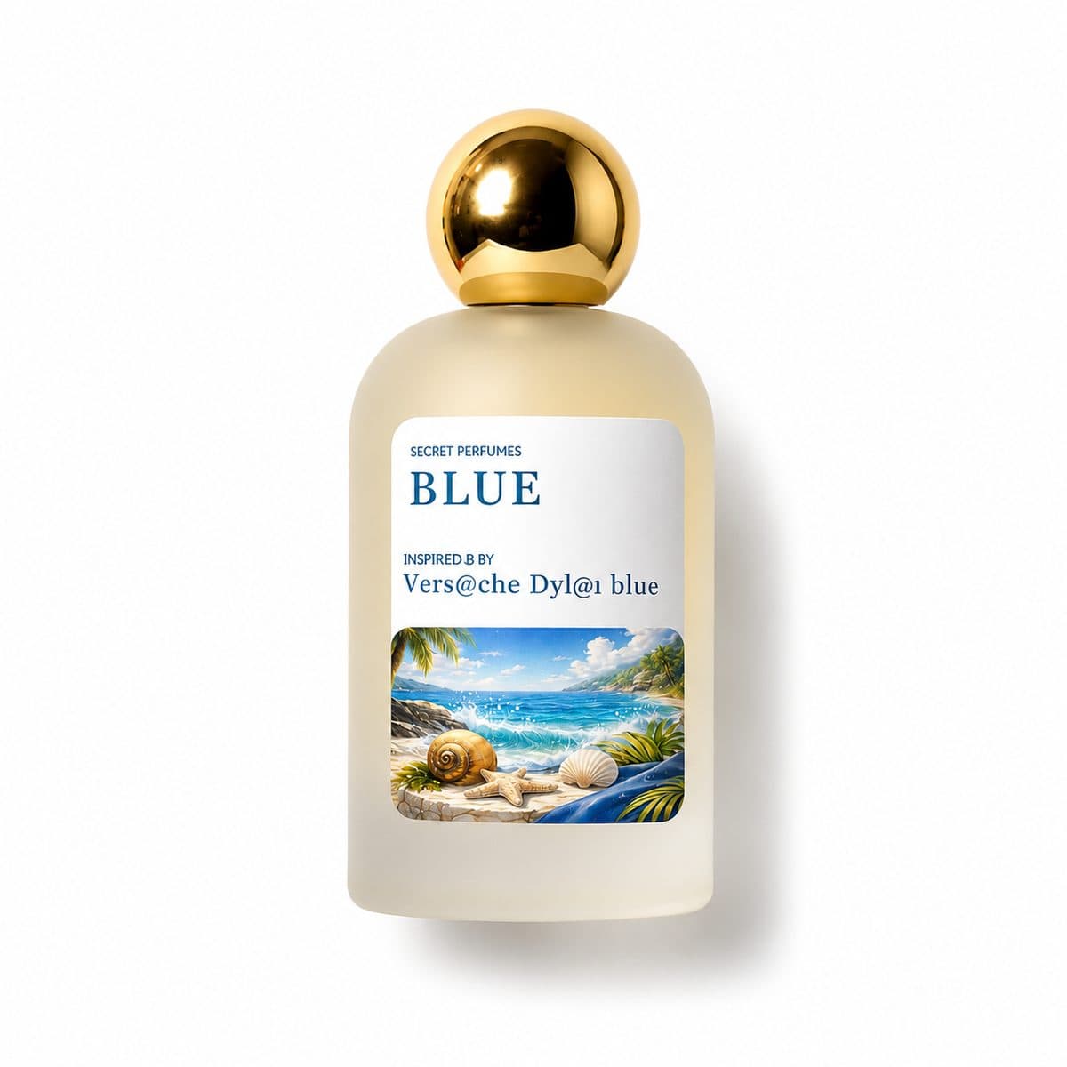 BLUE SECRET OF DYLAN BLUE by Secret Perfumes
