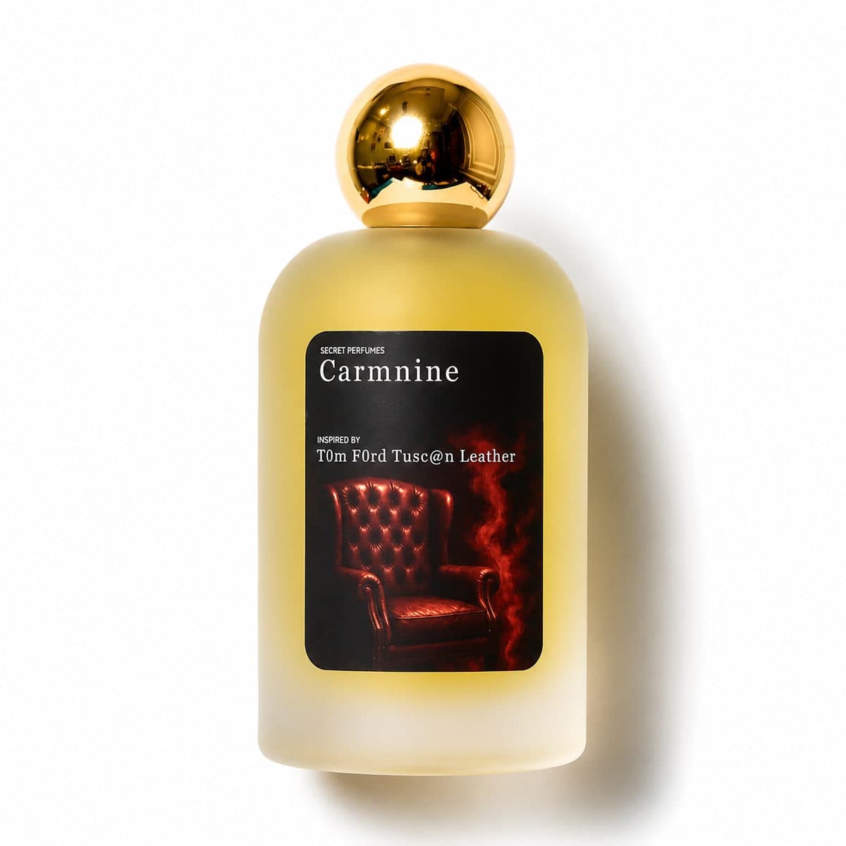 CARMINE SECRET OF TUSCAN LEATHER by Secret Perfumes