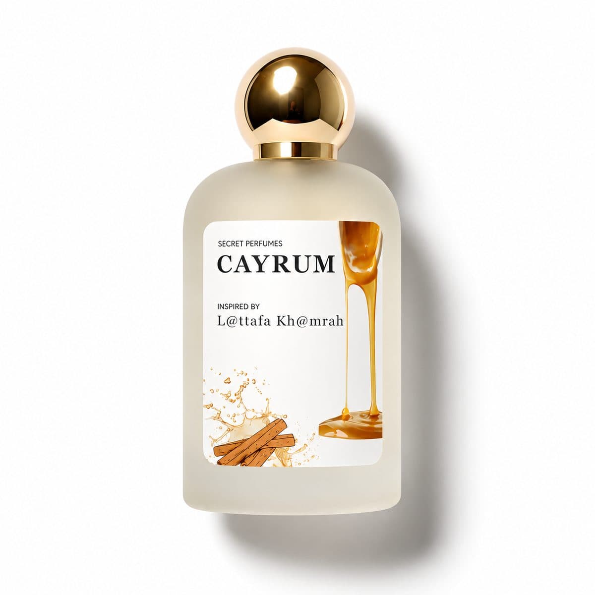 CAYRUM SECRET OF KHAMRAH by Secret Perfumes