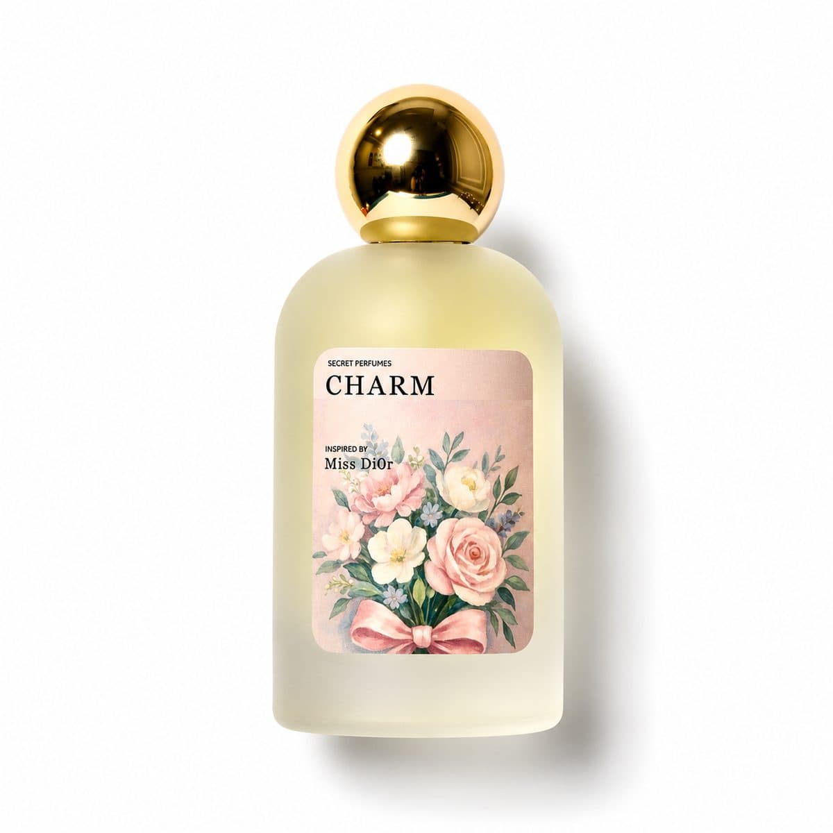 CHARM SECRET OF MISS DI0R by Secret Perfumes