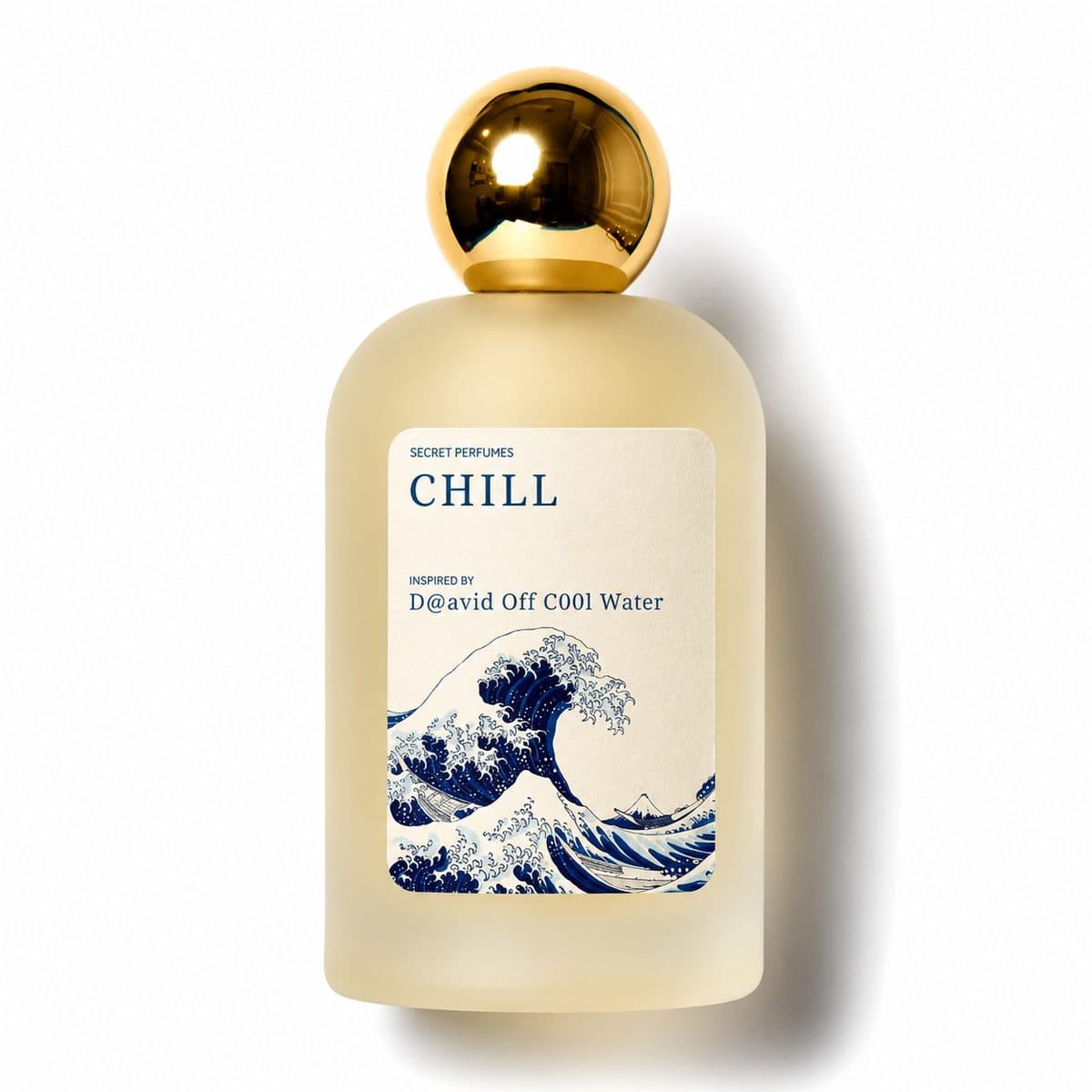 CHILL SECRET OF COOL WATER by Secret Perfumes