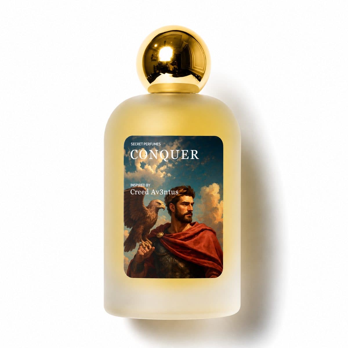 CONQUER SECRET OF AVENTUS by Secret Perfumes