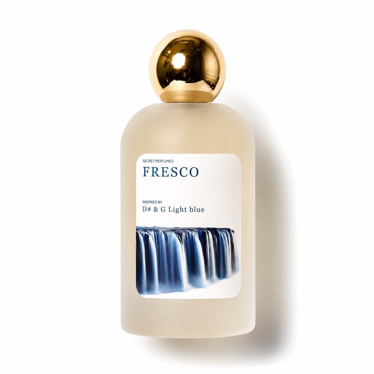 FRESCO SECRET OF D&G LIGHT BLUE by Secret Perfumes
