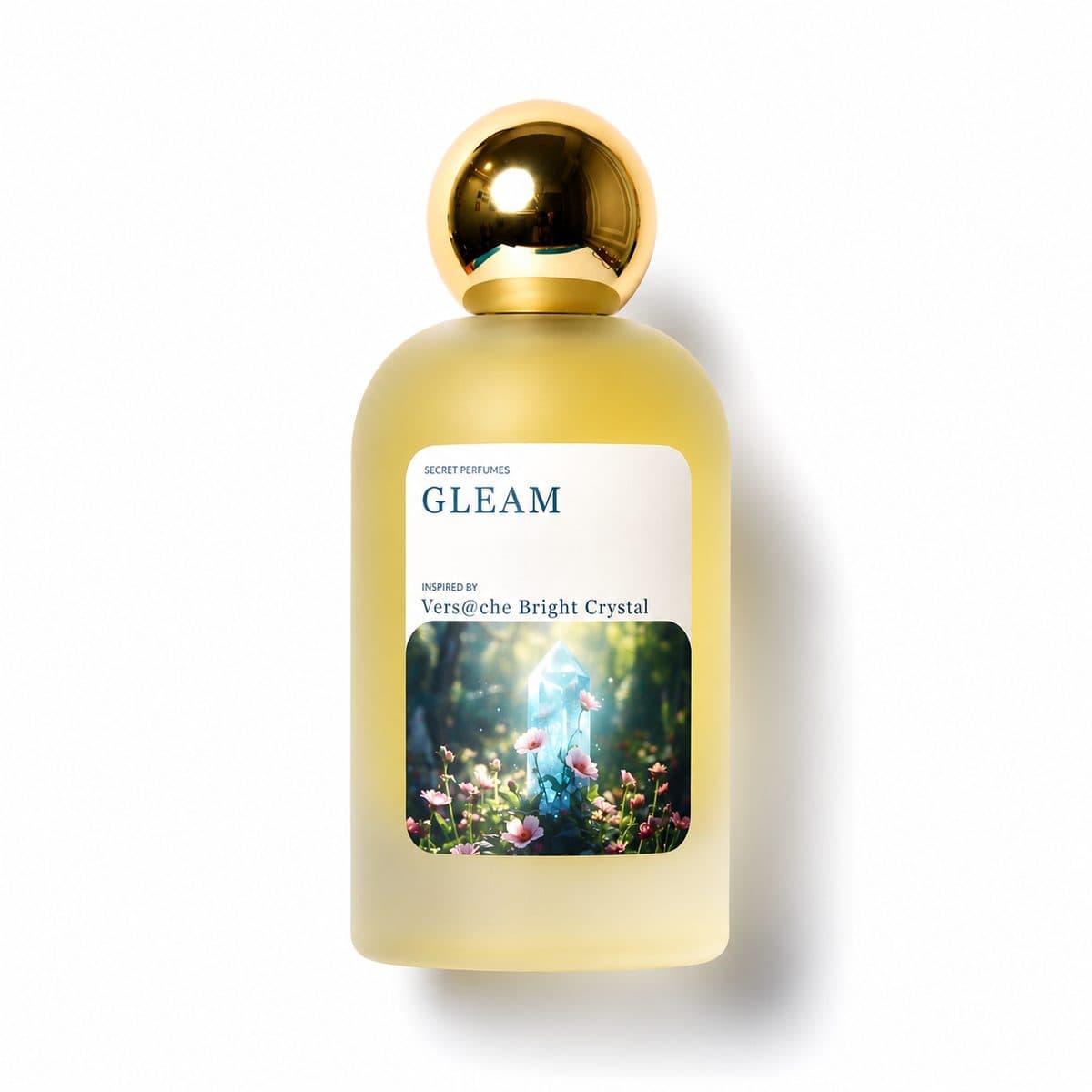 GLEAM SECRET OF BRIGHT CRYSTAL by Secret Perfumes