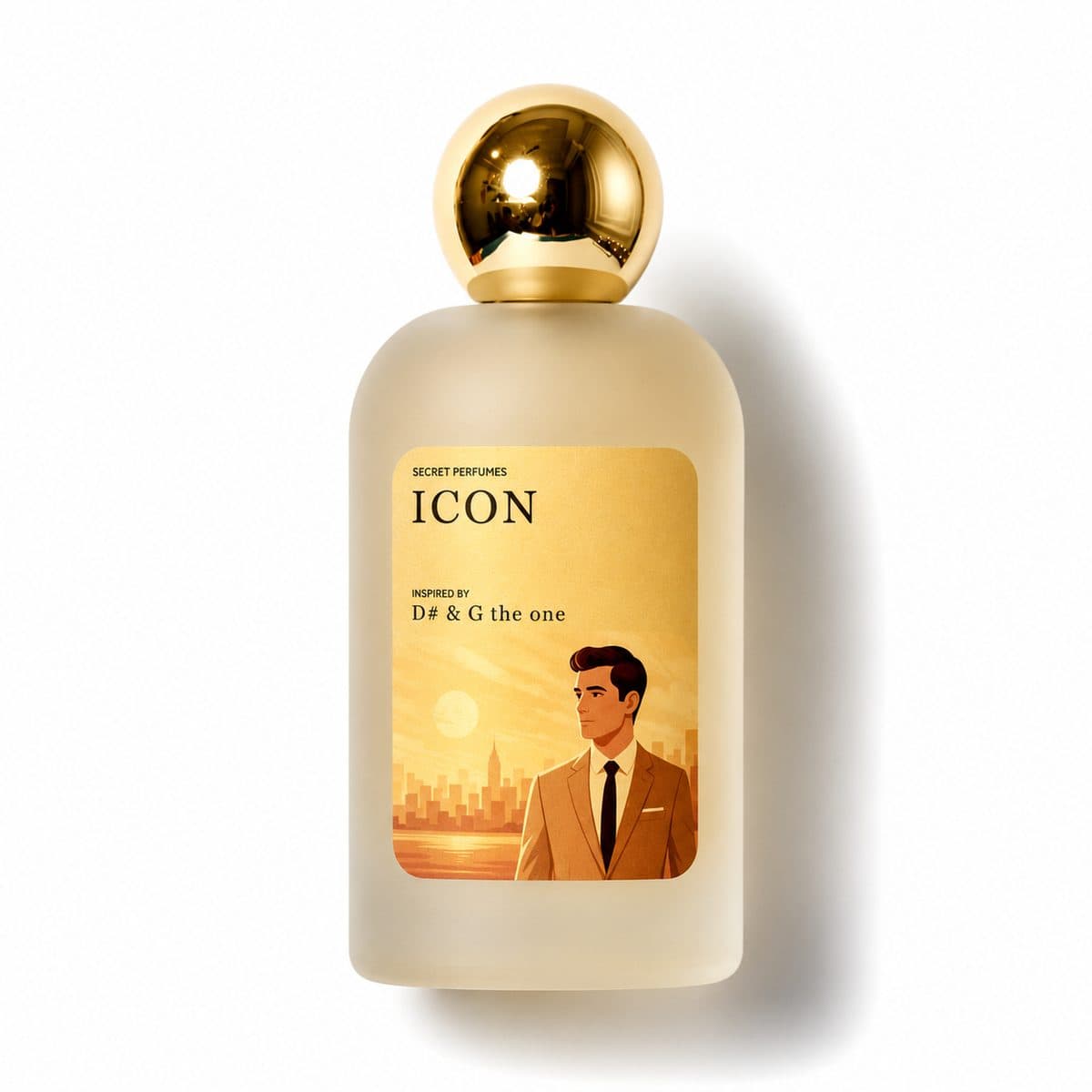 ICON SECRET OF THE ONE by Secret Perfumes
