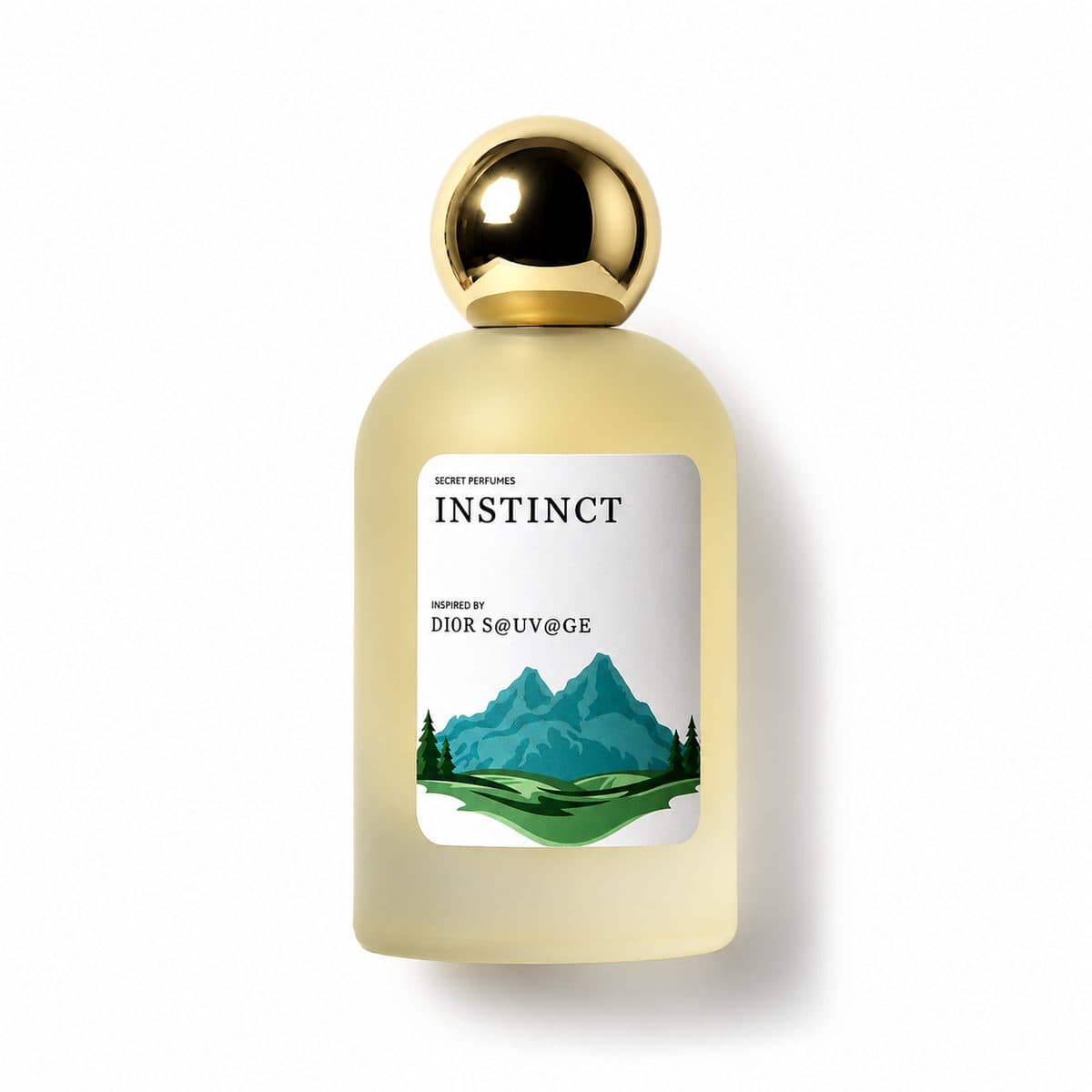 INSTINCT SECRET OF SAUVAGE by Secret Perfumes