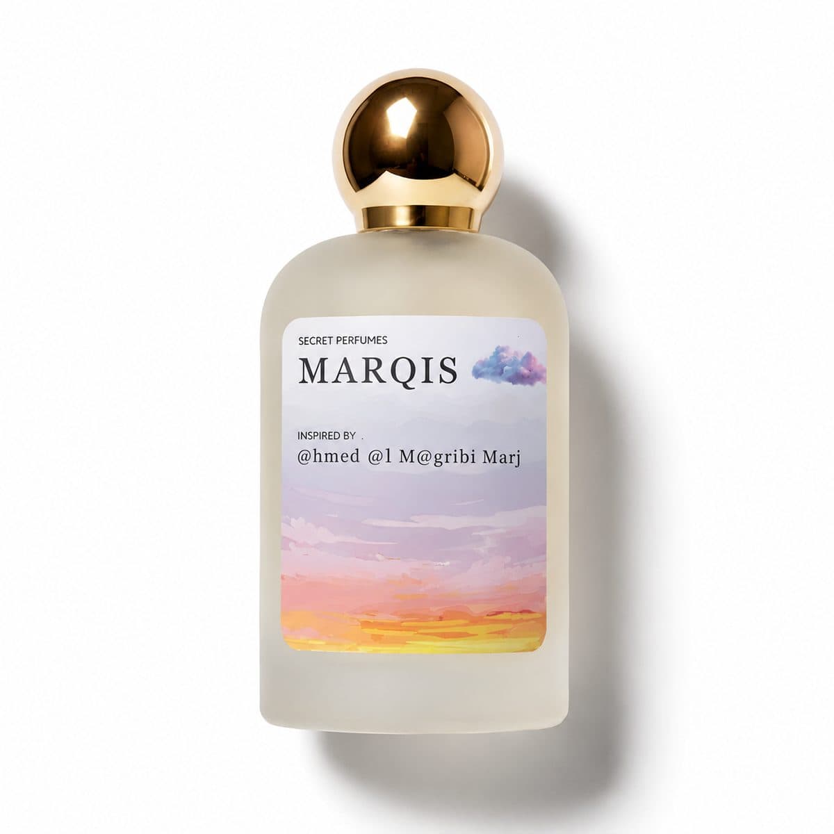 MARQIS SECRET OF MARJ by Secret Perfumes