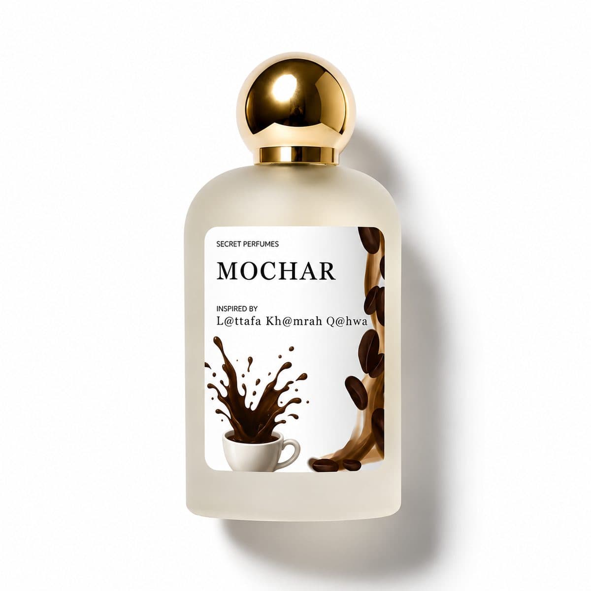 MOCHAR SECRET OF KHAMRAH QAHWAH by Secret Perfumes