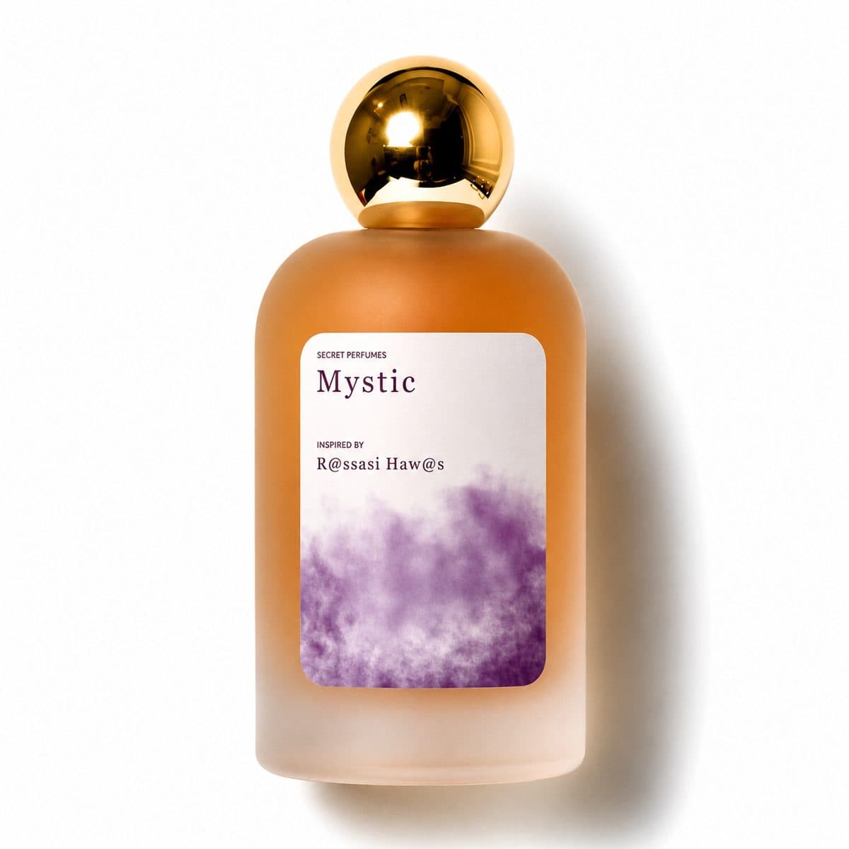 MYSTIC SECRET OF RASSASI HAWAS by Secret Perfumes