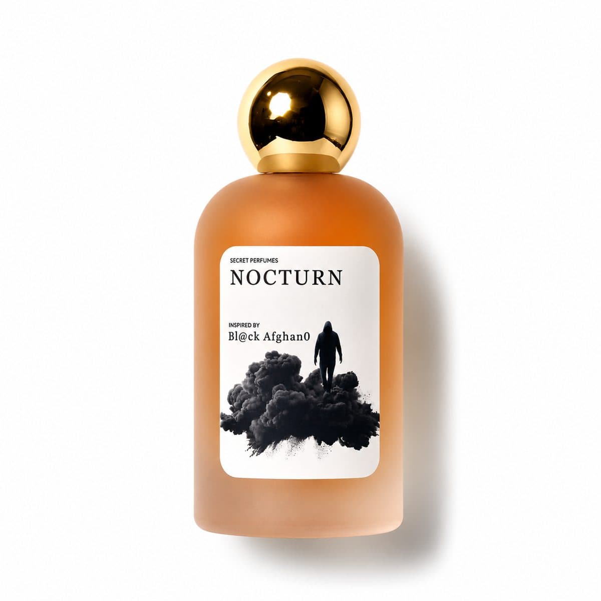 NOCTURN SECRET OF BLACK AFGHANO by Secret Perfumes
