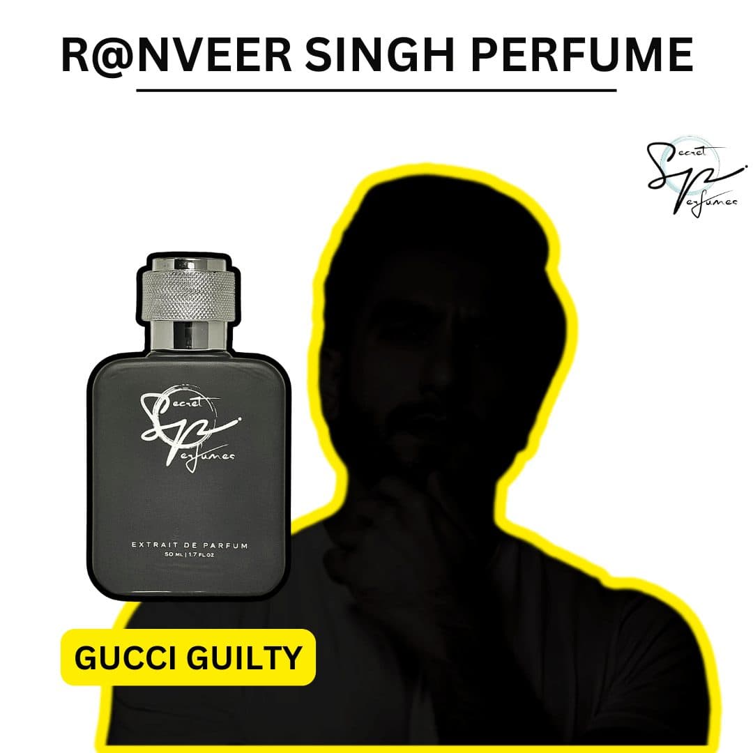 R@NVEER SINGH PERFUME by Secret Perfumes