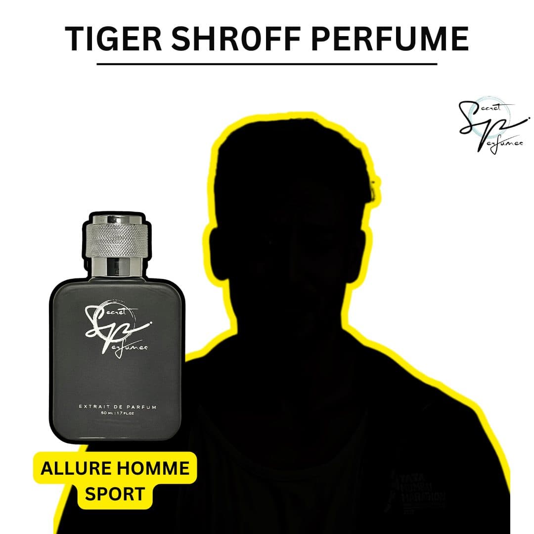TIGER SHR0FF PERFUME by Secret Perfumes